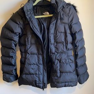 North Face Women’s down jacket